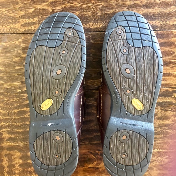 ❌SOLD❌ Sperry Gold Fisherman Amaretto Shoe -Size 13M (GUC) - Picture 8 of 13